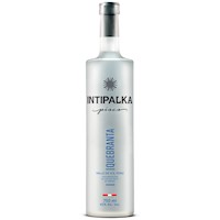 INTIPALKA PISCO PURO QUEBRANTA 750ML